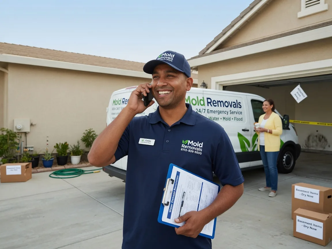 Water Damage Restoration Franklin, MN FAQs